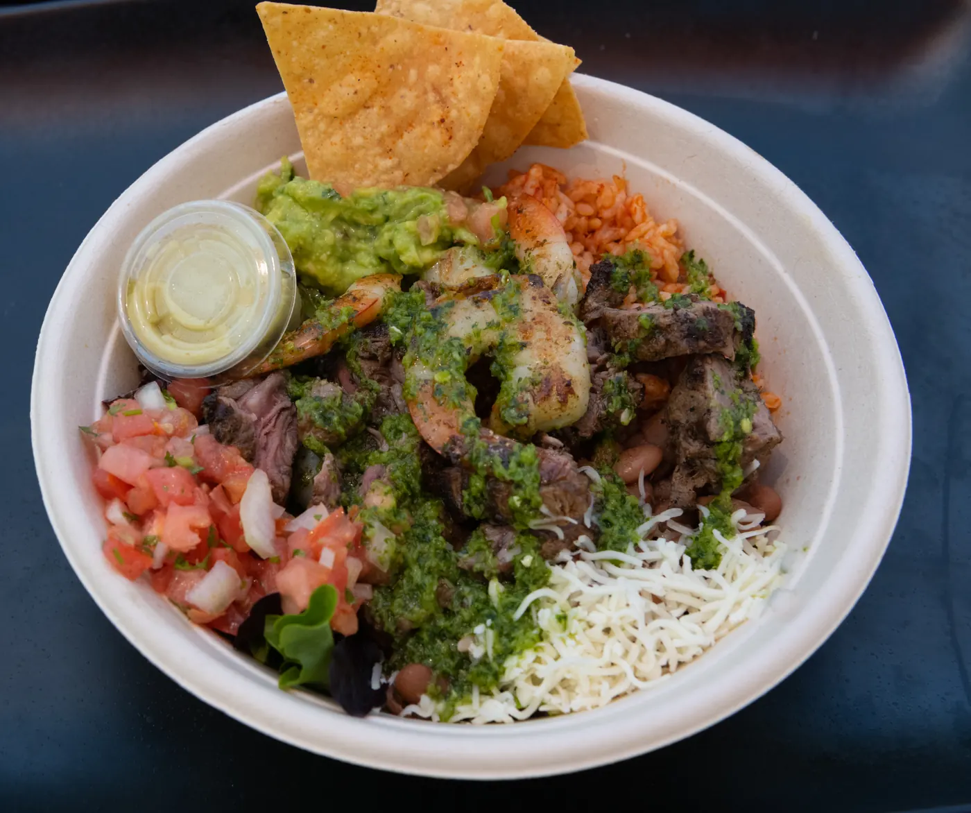 California Burrito