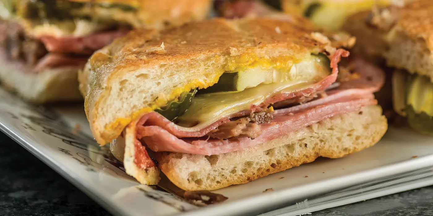 Cuban Sandwich