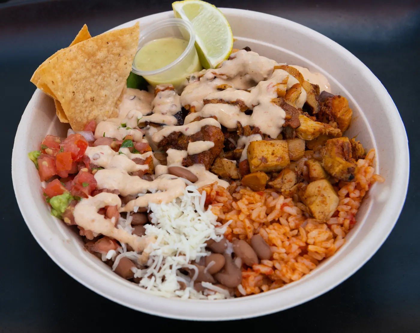 Classic Burrito